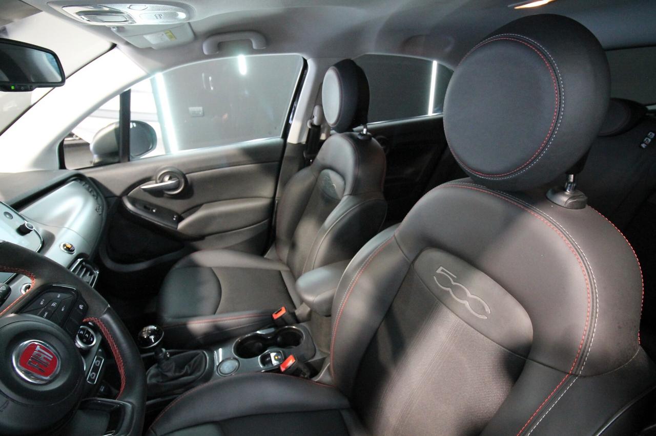 FIAT 500 X MJT 95 CV SPORT