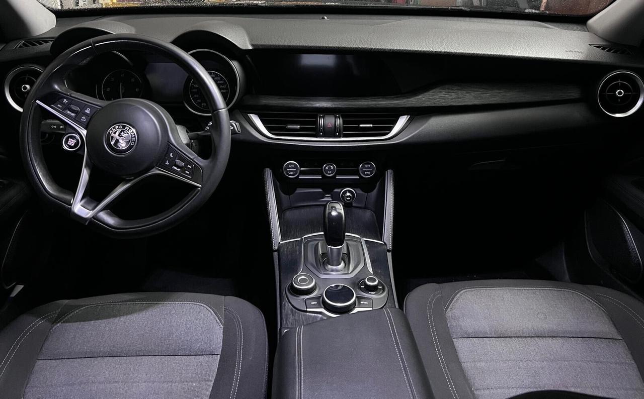 Alfa Romeo Stelvio 2.2 Turbodiesel