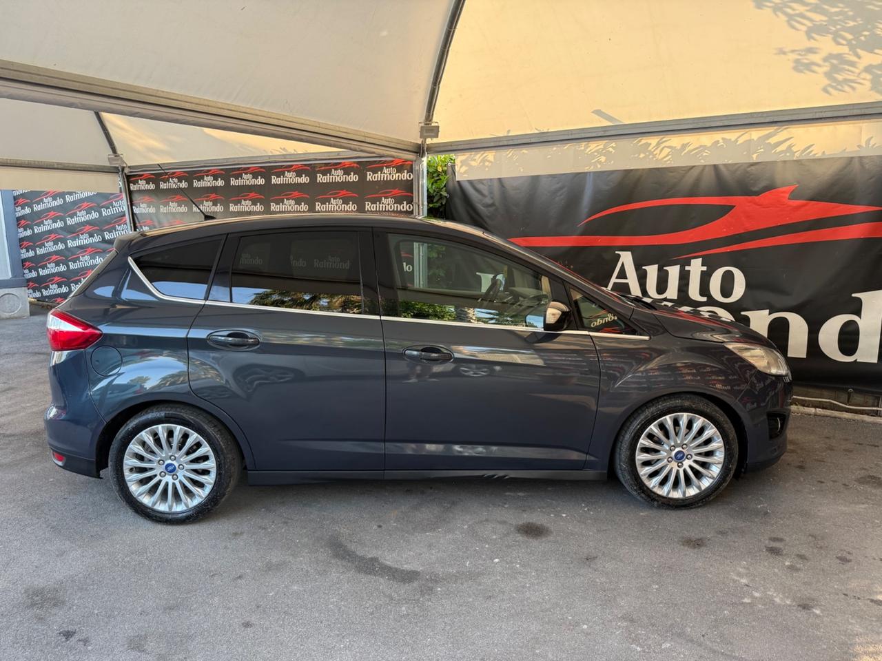 Ford C-Max 1.6 TDCi 115CV Titanium