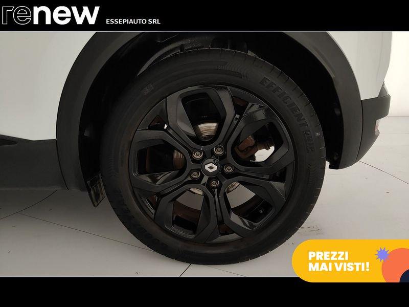 Renault Captur Hybrid E-Tech 145 CV Rive Gauche