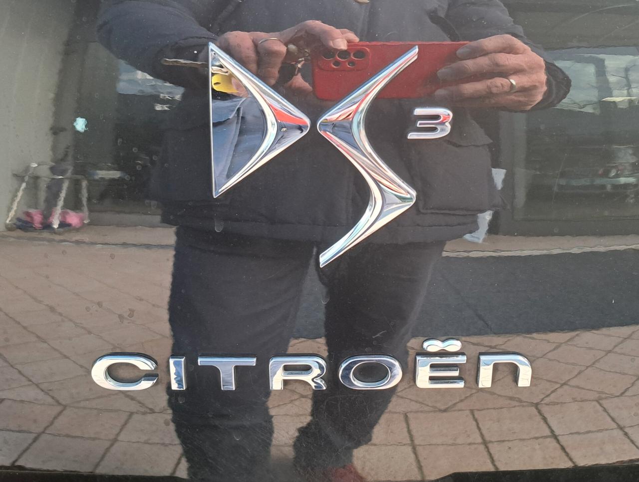 Ds DS3 3 1.4 VTi 95 Chic OK NEO PATENTATI