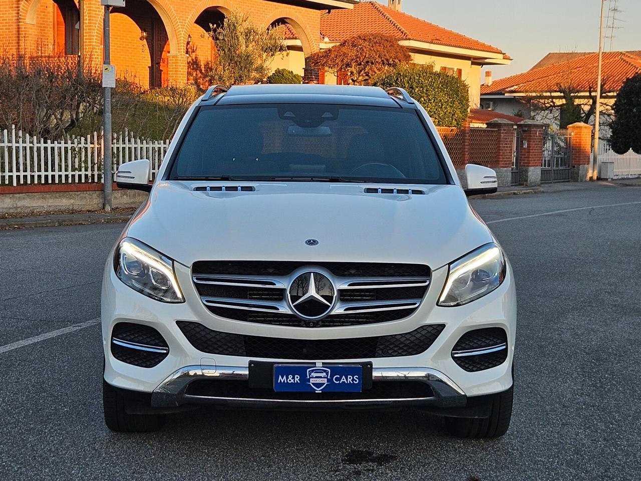 Mercedes-benz GLE 350 d 4Matic STRAFUL 135.MILA KM