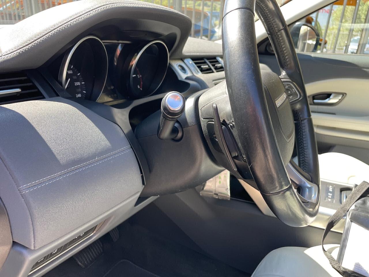 Land Rover Range Evoque 2.0 TD4 150 CV 5p. HSE