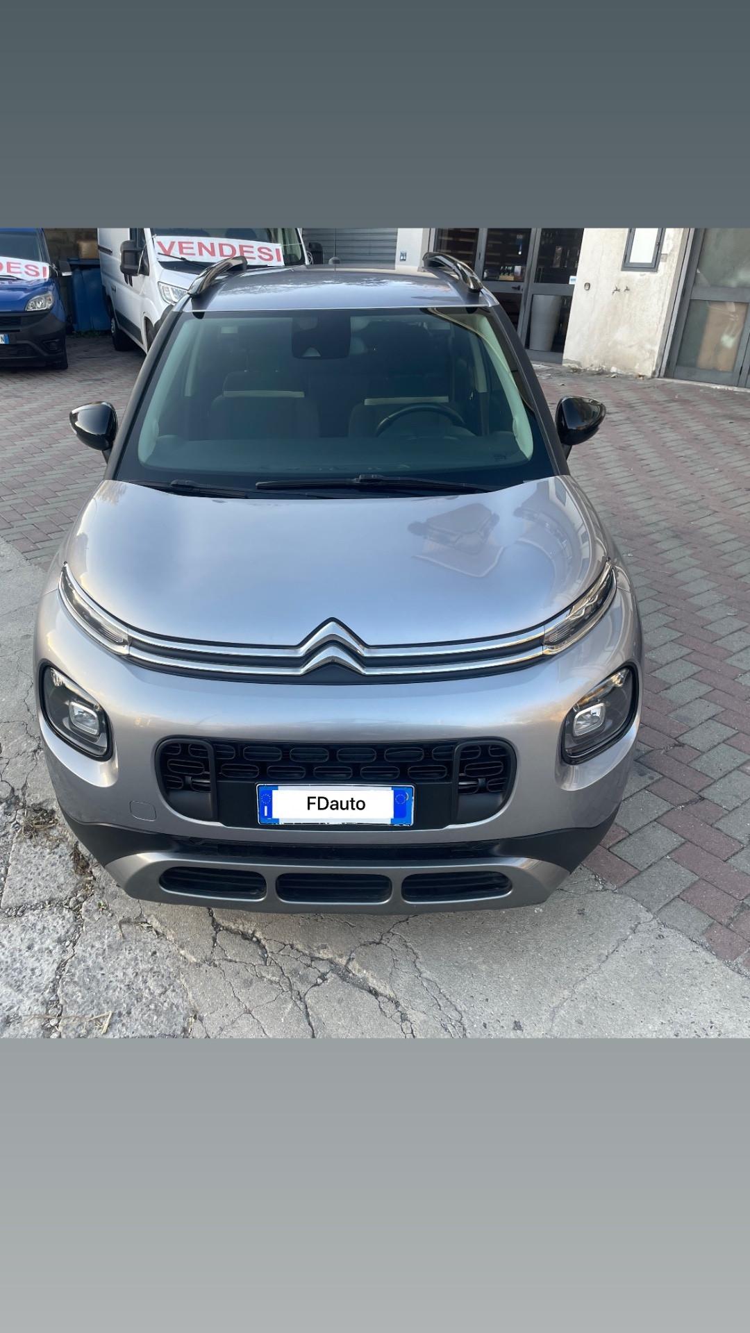 Citroen C3 Aircross BlueHDi 110 S&S Shine Pack