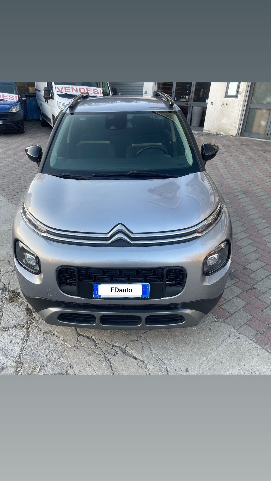 Citroen C3 Aircross 2021 photo 5
