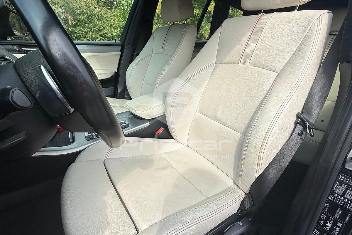 BMW X3 xDrive20d Msport