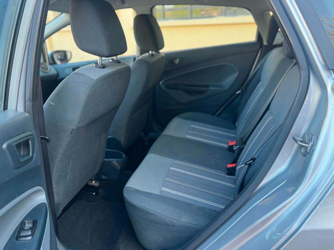 Ford Fiesta Anno 2010 1.2 Benzina 150.000 Km