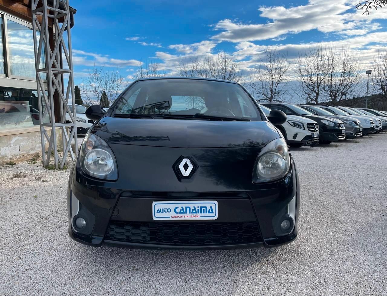 RENAULT TWINGO 1.2 B - 2010