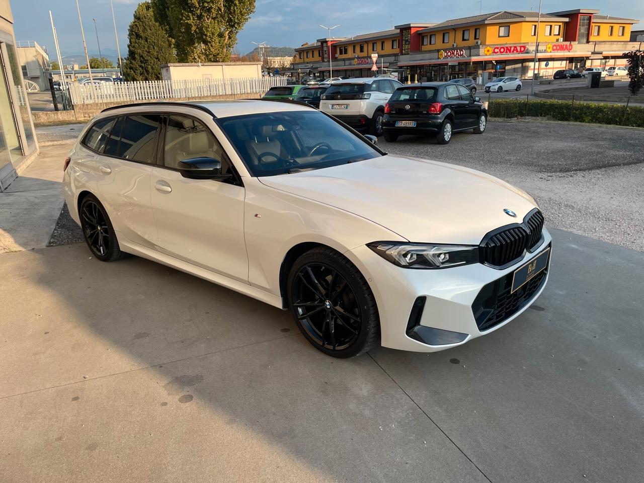 BMW 320d 48V xDrive Touring M Sport