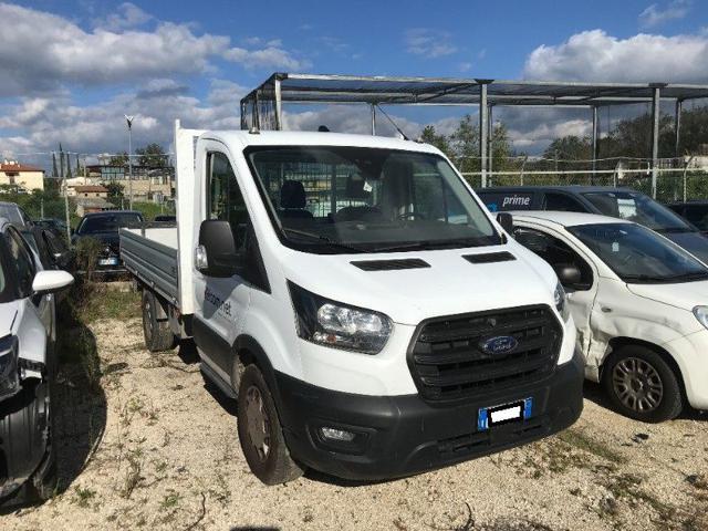 FORD Transit 350 2.0 EcoBl.130CV PM Cassonato Trend