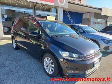 VOLKSWAGEN Touran 1.6 TDI 115 CV SCR DSG Comfortline BMT