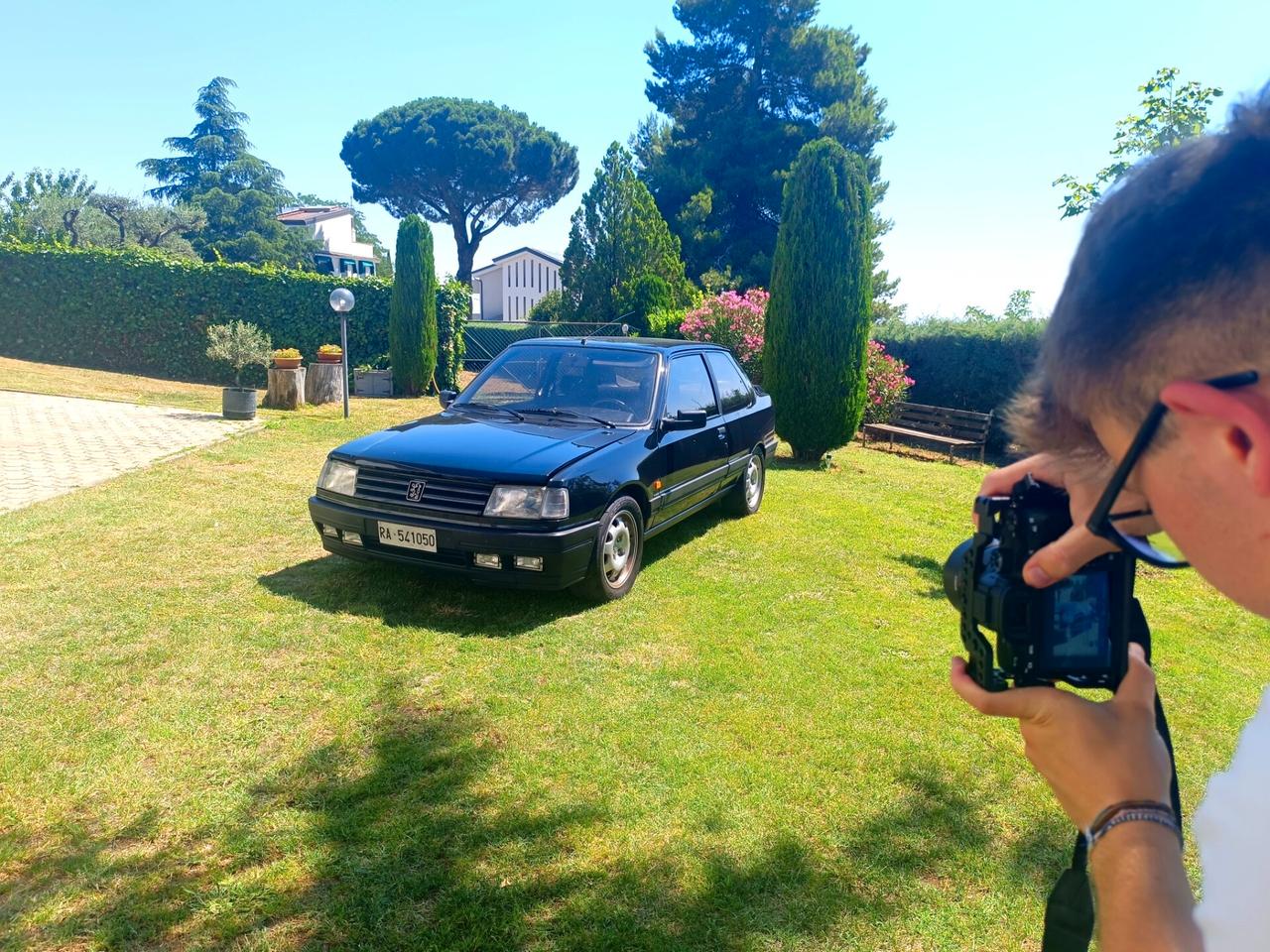 Peugeot 309 1.9 16V 3 porte GTI perfetta