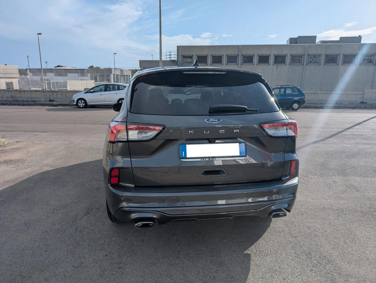 Ford Kuga 1.5 EcoBlue 120 CV aut. 2WD ST-Line