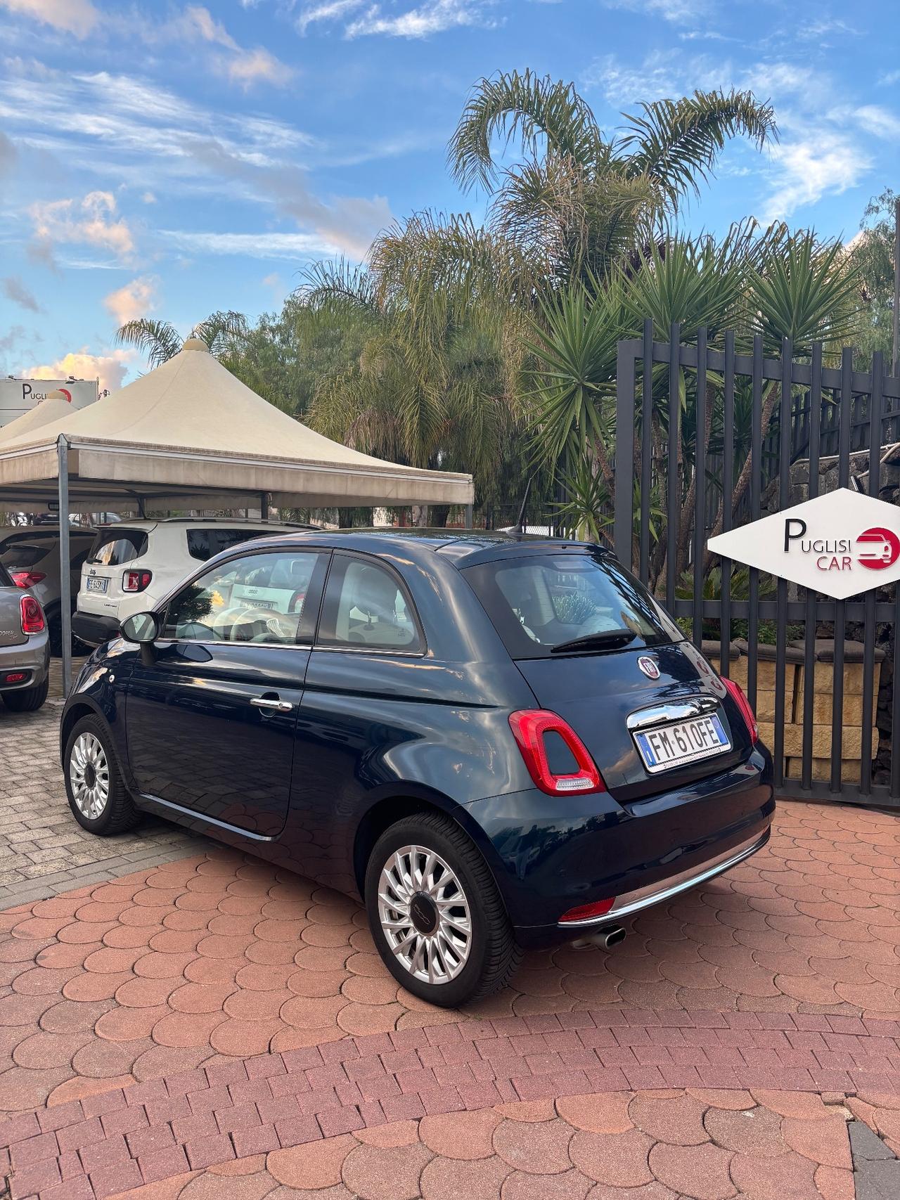 Fiat 500 1.2 EasyPower Lounge 12/2017