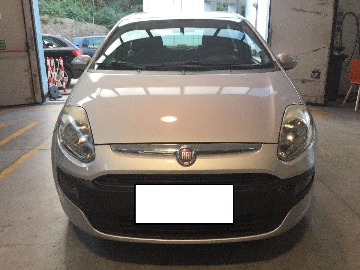 Fiat Punto 1.2 Active