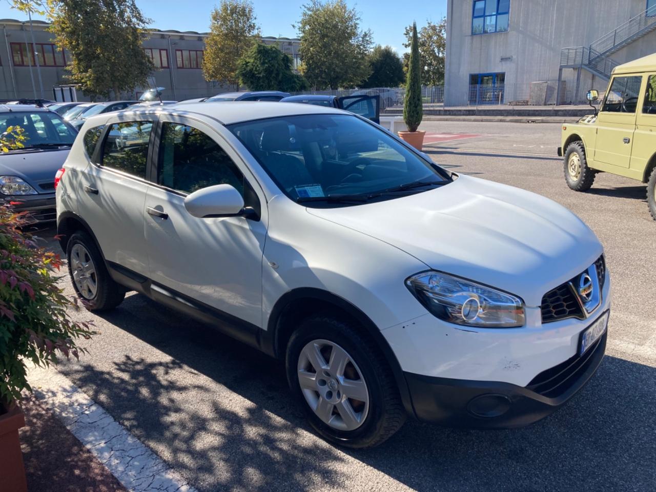 NISSAN QASHQAI (PROPRIETARIO UNICO)