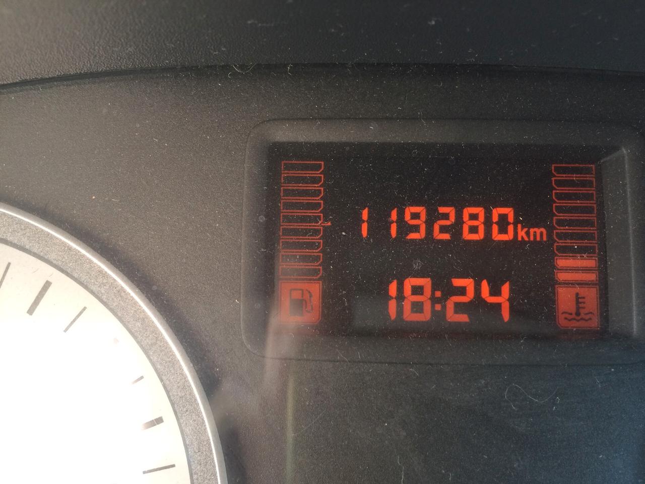 2009 Dacia Sandero 1.4 8V GPL tagliandata !!