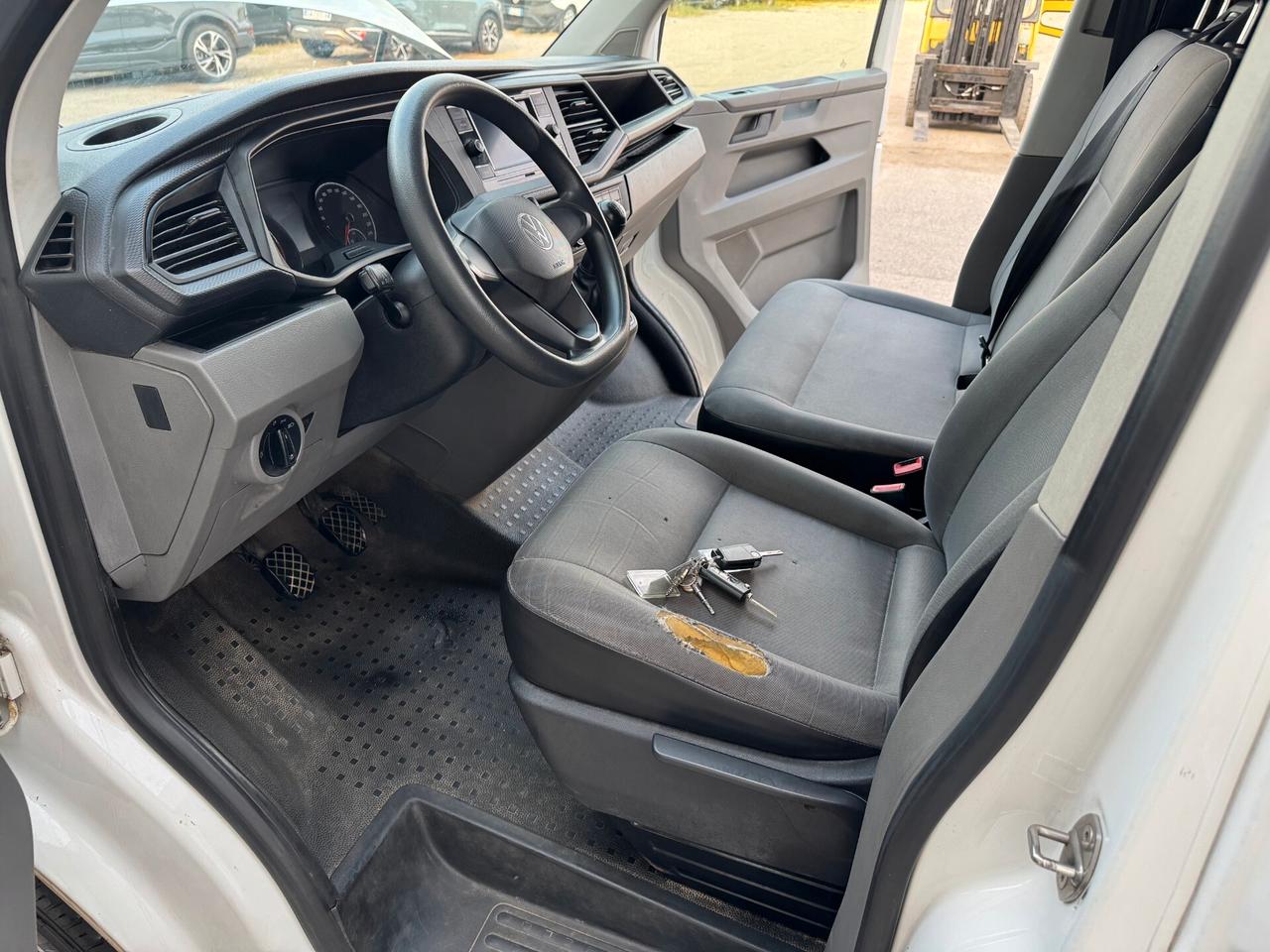 Volkswagen T6 Transporter 28 2.0 TDI MOTORE KO