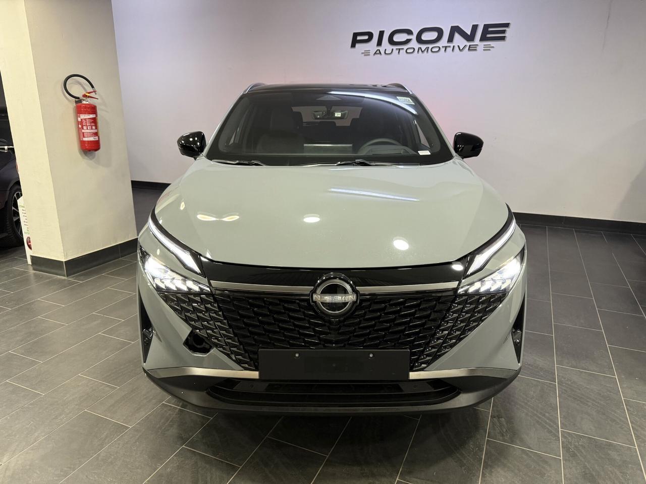 Nissan Qashqai MHEV 158 CV Xtronic Tekna