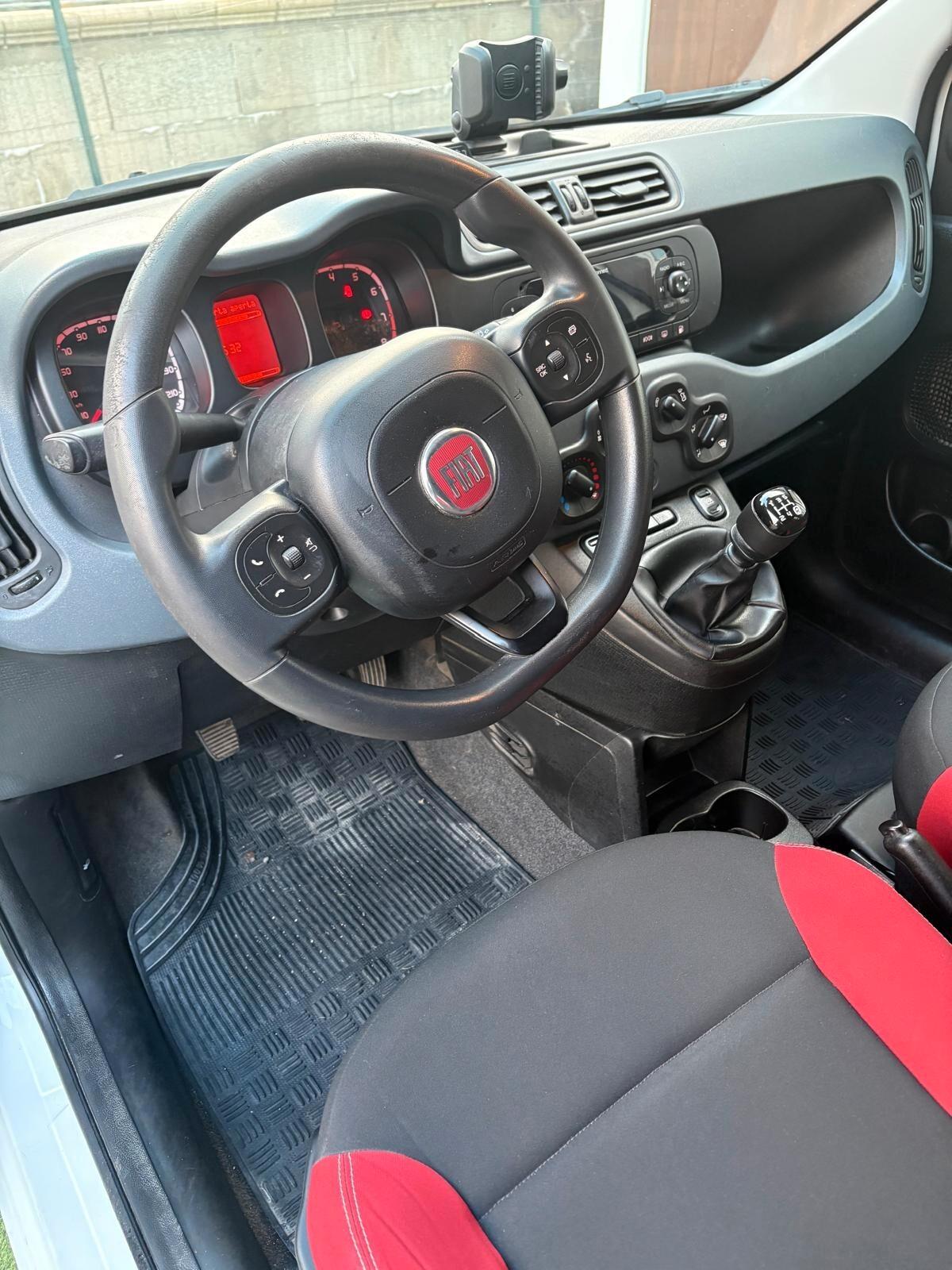 Fiat Panda 0.9 TwinAir Turbo Natural Power VAN 2 POSTI