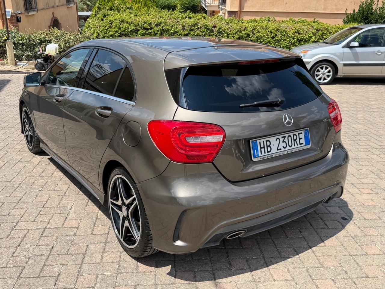 Mercedes-benz A 180 CDI Automatic Premium