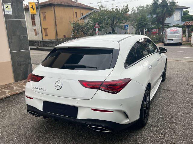 MERCEDES-BENZ CLA 200 CLA Shooting Brake 200 d Premium auto