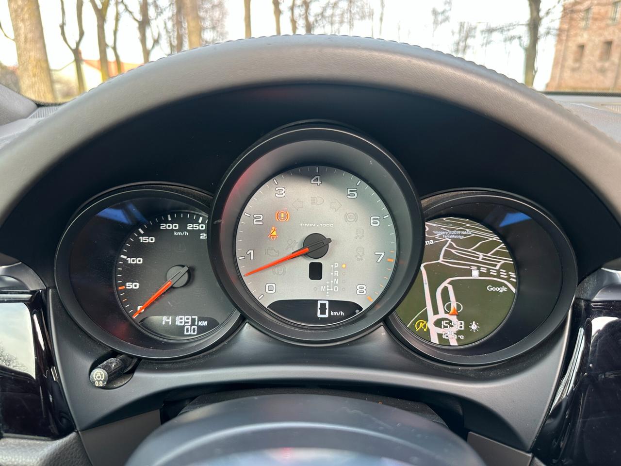 Porsche Macan S 3.0 V6 354 CV