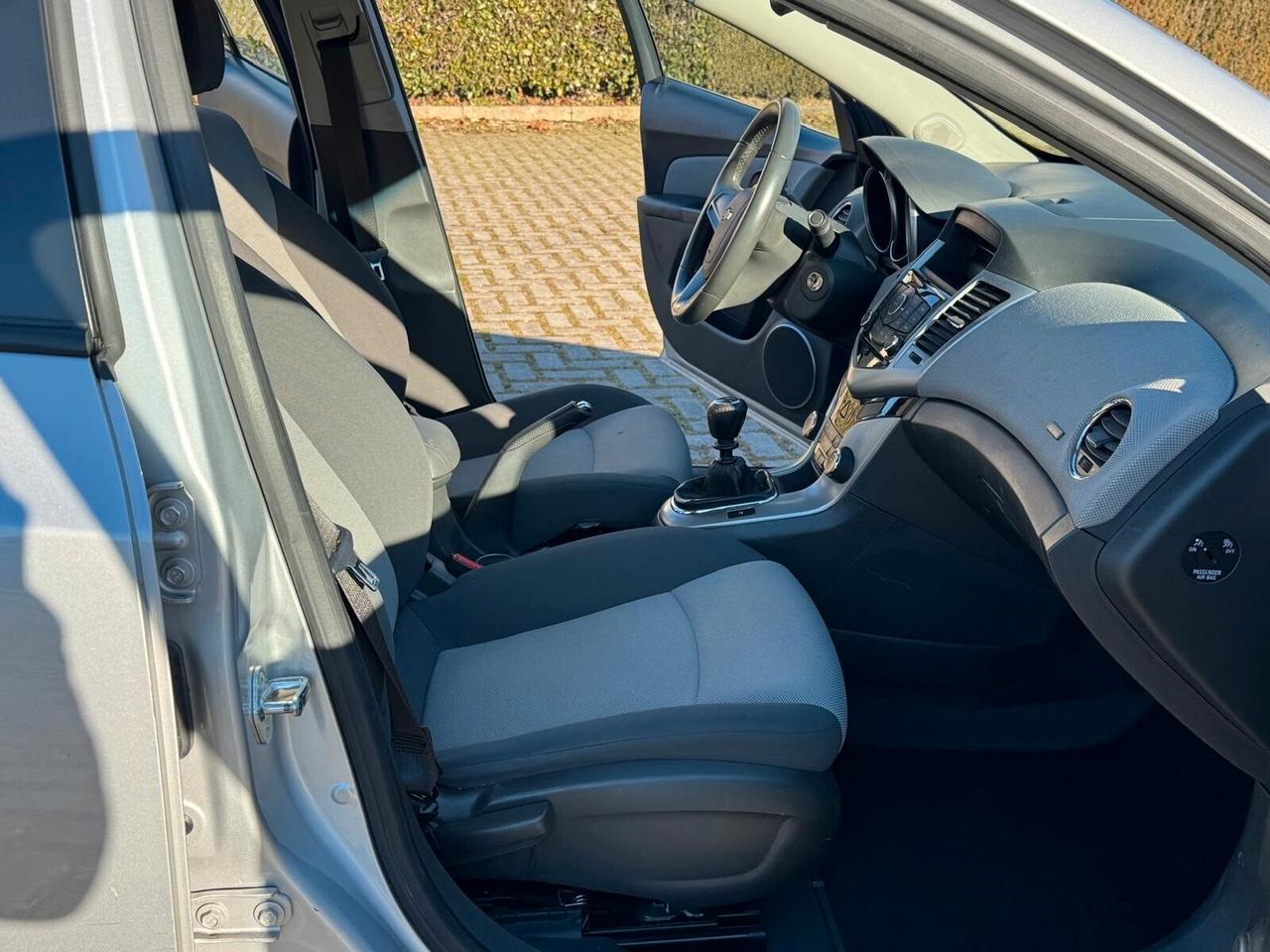 Chevrolet Cruze 1.6 4 porte LS