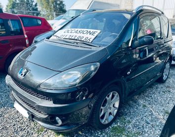 Peugeot 1007 1.4 HDi Sporty