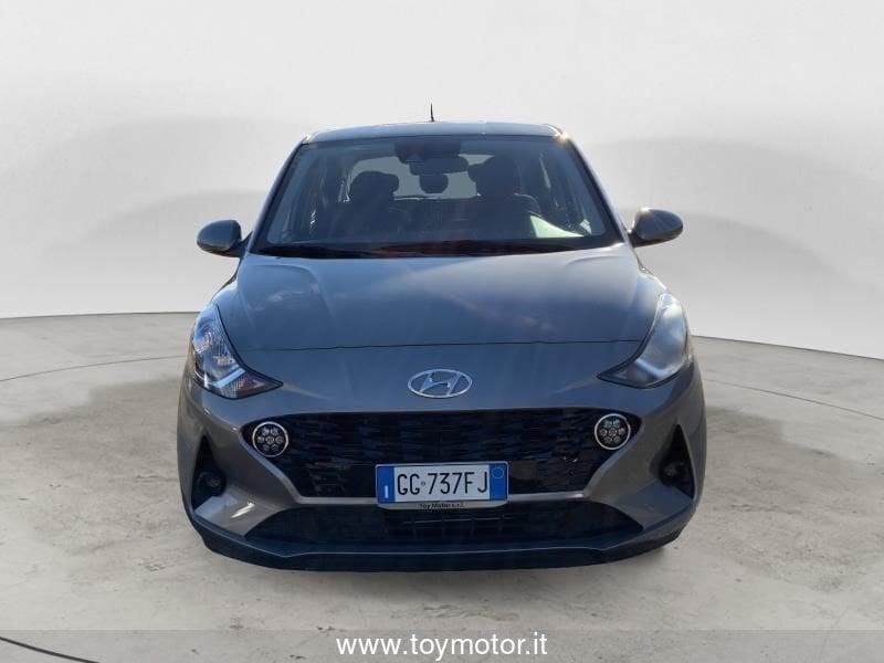 Hyundai i10 3ª serie 1.0 MPI Tech