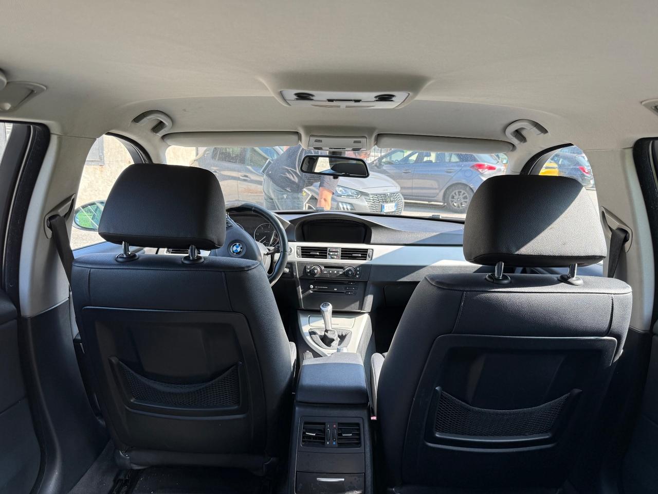 Bmw 320d Touring MSport
