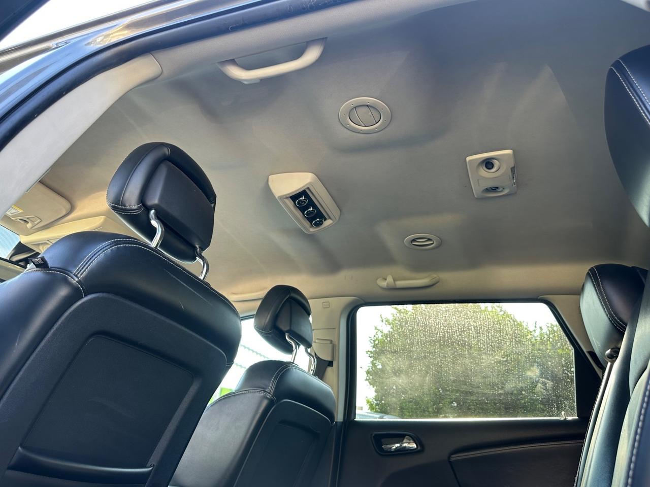 Fiat Freemont 2.0 Multijet 140 CV LOUNGE
