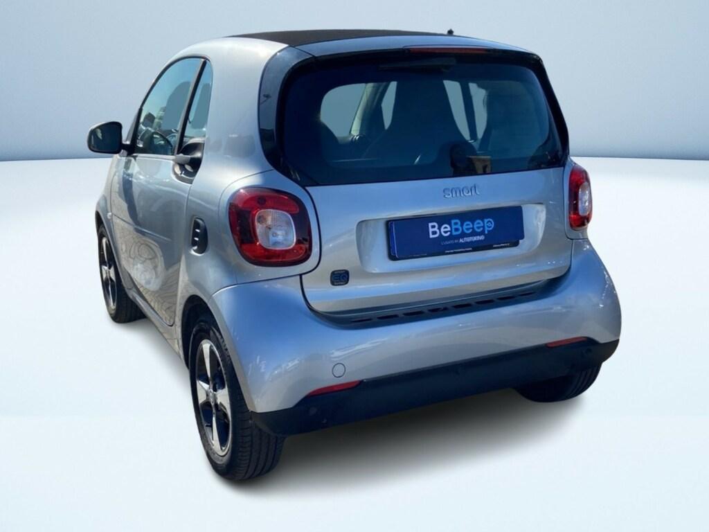 Smart fortwo EQ Passion