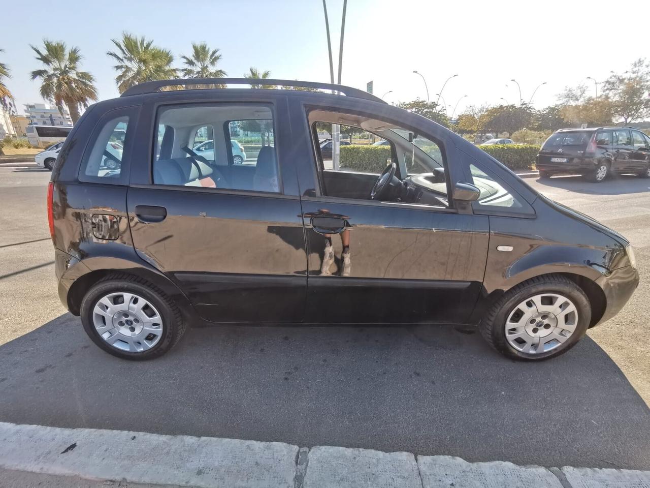 Fiat Idea 1.3 Multijet 16V Active autom.
