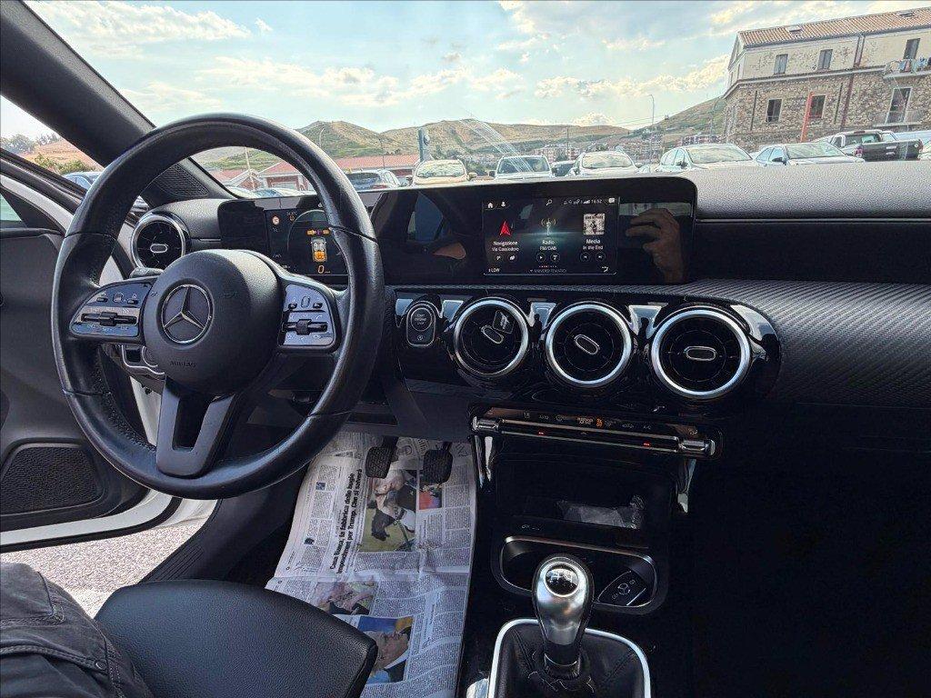 MERCEDES A 160 Business del 2019