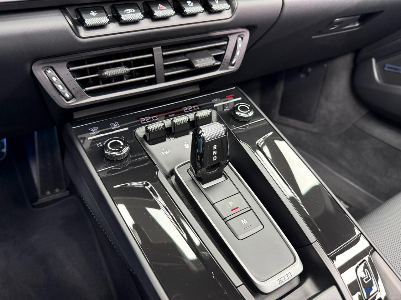 Porsche 911 Targa 4 GTS 992.2 541cv