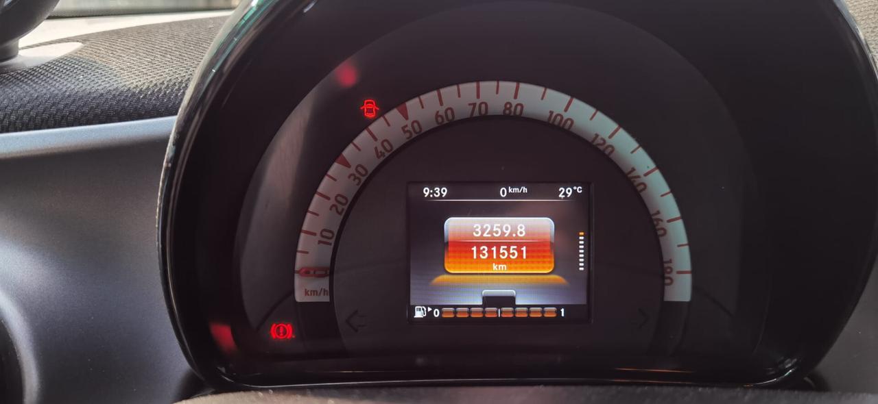 Smart ForFour 0.9 Turbo Twinamic 2017 USATO