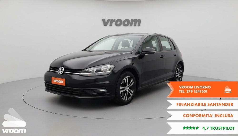 VOLKSWAGEN Golf 7ª serie Golf 1.0 TSI 85 CV 5p...