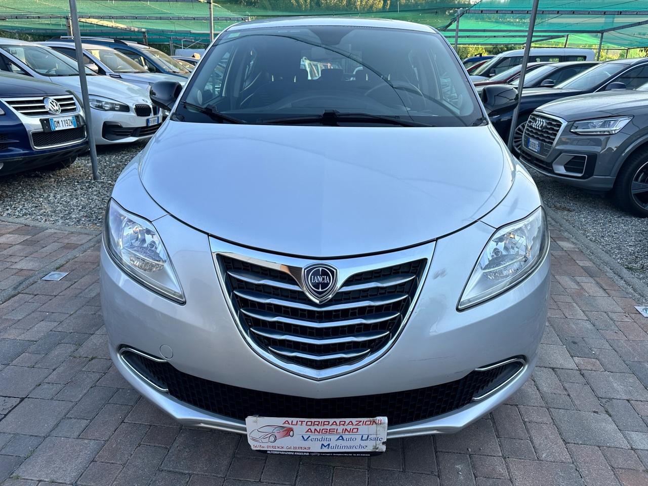 Lancia Ypsilon 1.2 69 CV 5 porte GPL Ecochic Gold