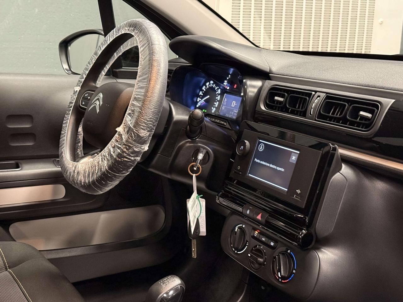 Citroen C3 1.2 puretech Feel s&s 83cv neopatentati my20