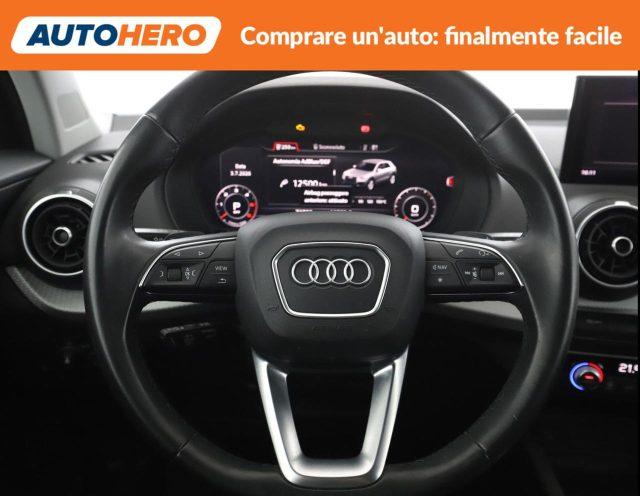 AUDI Q2 30 TDI Admired