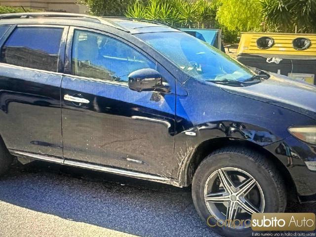 NISSAN Murano 2.5 dCi Tekna