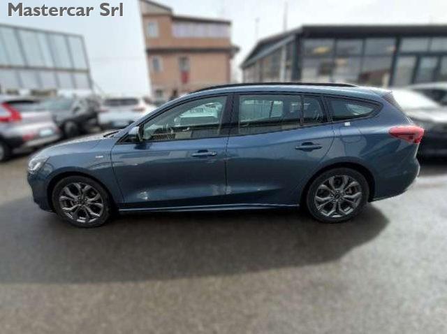 FORD Focus SW 1.0 E/Boost h ST-Line Design 125Cv Auto GP692ST