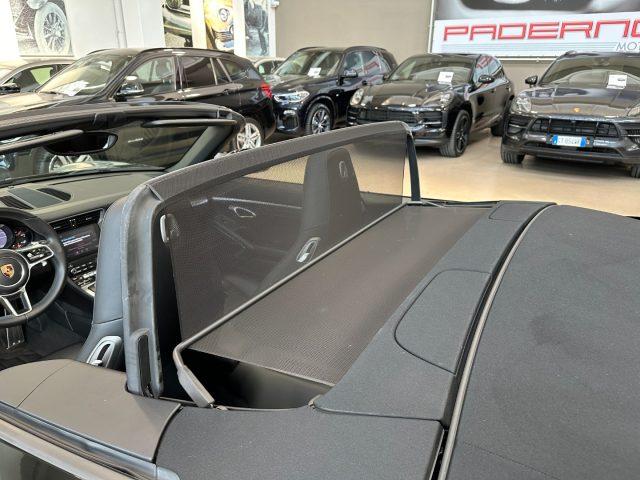 PORSCHE 911 3.0 Carrera S Cabriolet PDK - 20" - Bose - PASM