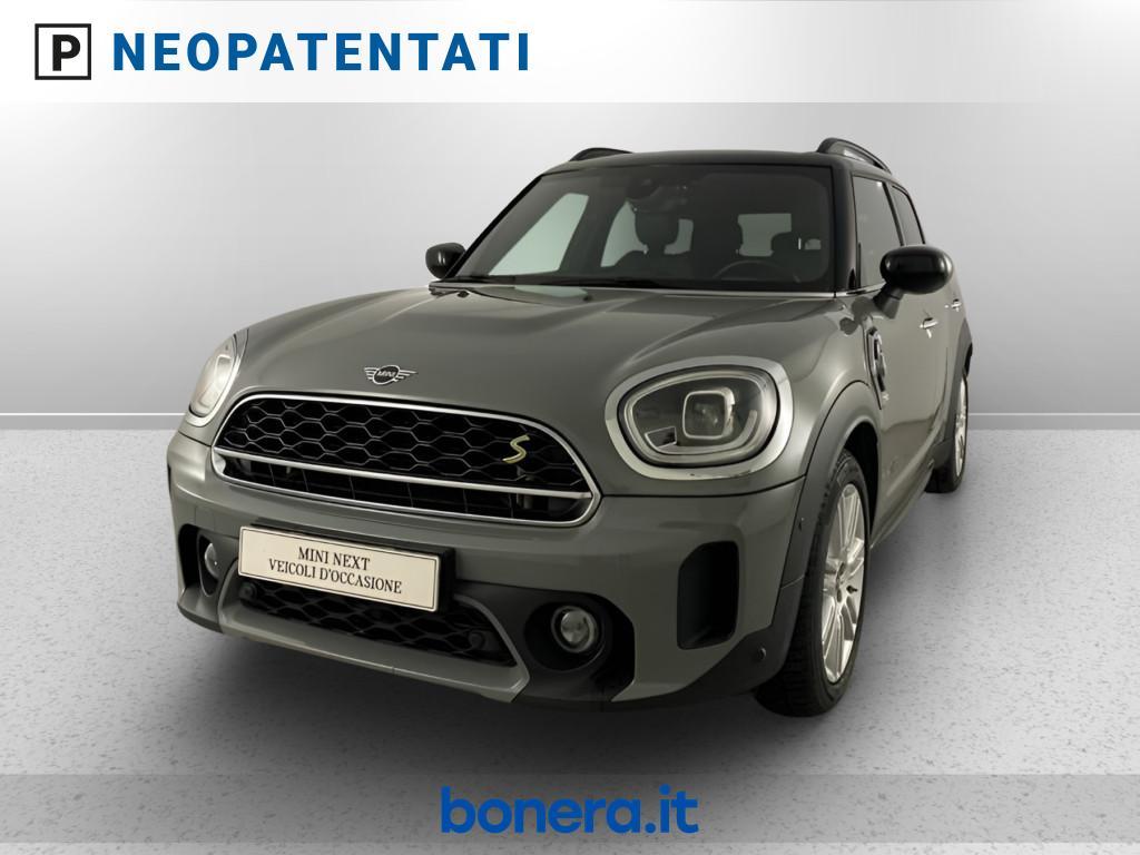Mini Cooper Countryman 1.5 TwinPower Turbo Cooper