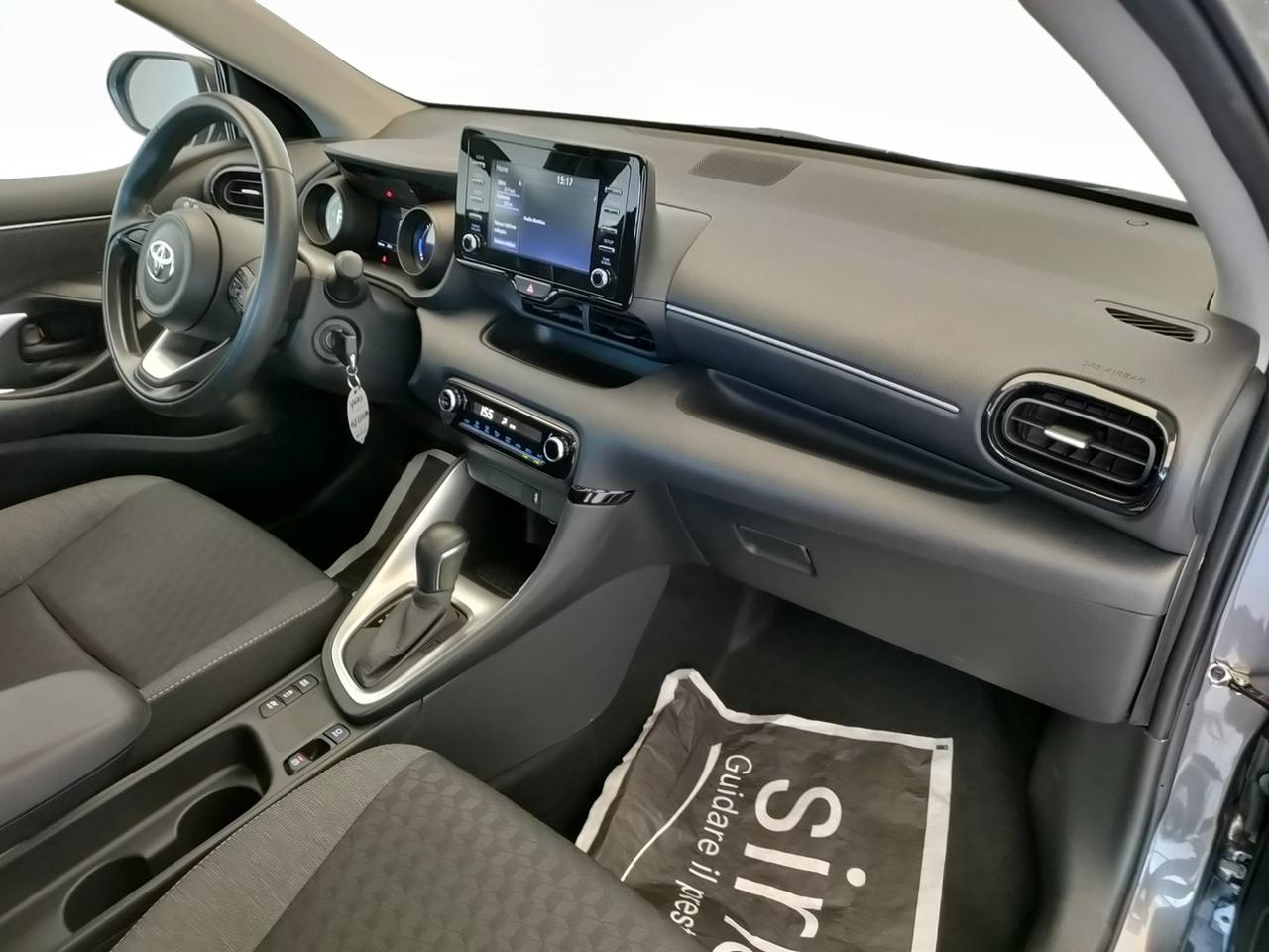 TOYOTA Yaris IV 2020 - Yaris 1.5h Trend