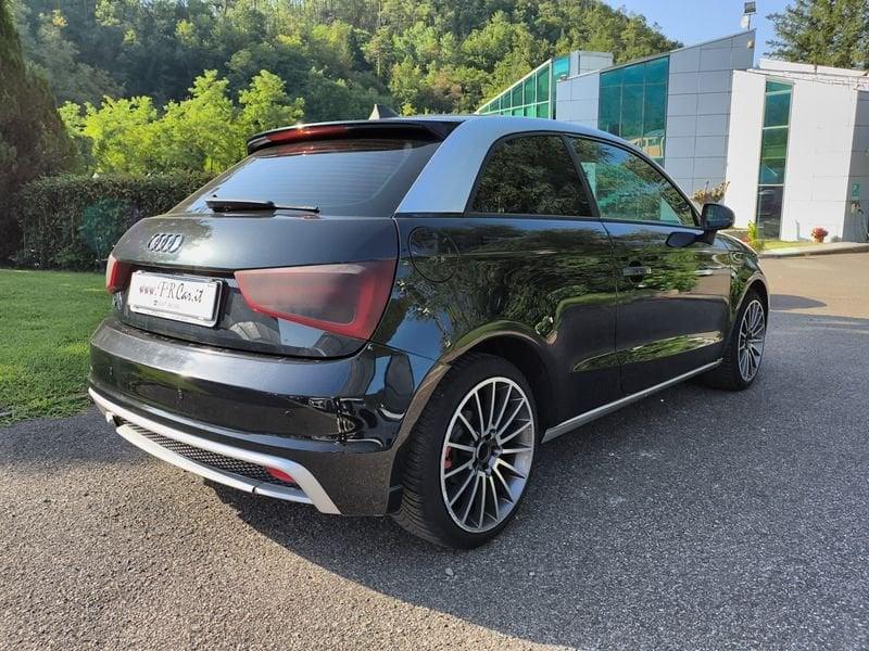 Audi A1 1.2 TFSI Ambition