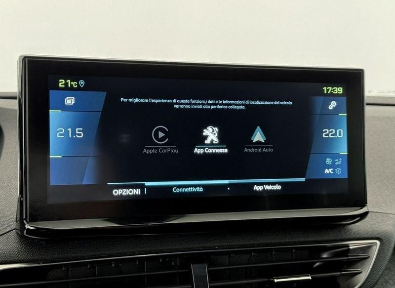 Peugeot 3008 3008 Hybrid4 300 e-EAT8 Allure Pack