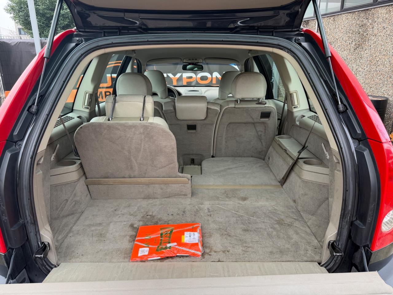 VOLVO XC90 2.9 BENZINA EURO4 7POSTI AUTOMATICA 4x4