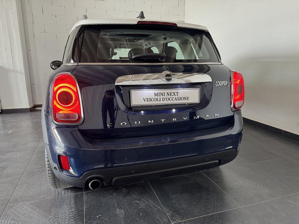 Mini Cooper D Countryman 2.0 D Cooper D Business Auto